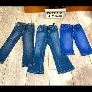 Toddler Blue Jeans